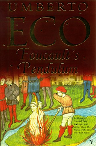 Foucault's Pendulum von Vintage